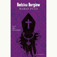 Rodzina Borgiów, 9788373596474