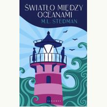 Światło między oceanami, 9788367513012 Światło między oceanami, 9788367513012