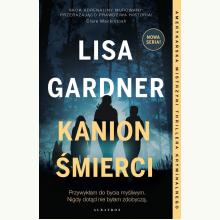 Kanion śmierci, 9788367513715 Kanion śmierci, 9788367513715