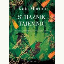 Strażnik tajemnic, 9788367513807 Strażnik tajemnic, 9788367513807