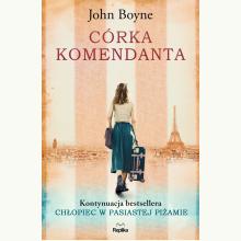 Córka komendanta, 9788367639231