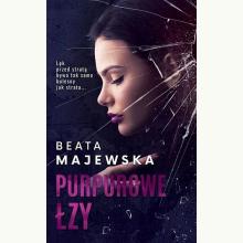 Purpurowe łzy, 9788367657150 Purpurowe łzy, 9788367657150