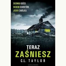 Teraz zaśniesz, 9788367758291 Teraz zaśniesz, 9788367758291