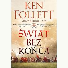 Świat bez końca, 9788381252508 Świat bez końca, 9788381252508