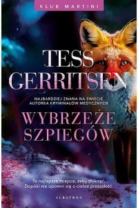 Wybrzeże szpiegów. Seria Klub Martini. Tom 1