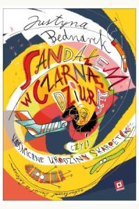 Sandałem w czarną dziurę czyli kosmiczne urodziny skarpetek