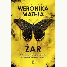 Żar, 9788367815789 Żar, 9788367815789
