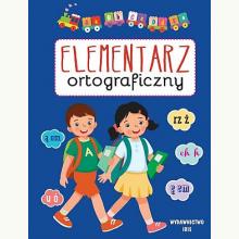 Elementarz ortograficzny, 9788366729759 Elementarz ortograficzny, 9788366729759