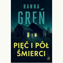 Pięć i pół śmierci, 9788367891004