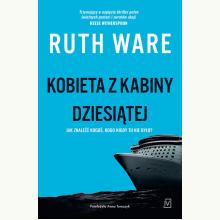 Kobieta z kabiny dziesiątej, 9788367891257 Kobieta z kabiny dziesiątej, 9788367891257
