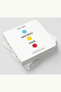 Naciśnij mnie. Press me (wyd. polsko-angielskie) (używana)