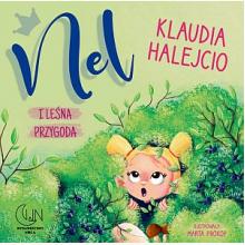 Nel i leśna przygoda, 9788368037548 Nel i leśna przygoda, 9788368037548