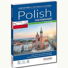 Polish for Foreigners. Polski dla obcokrajowców, 9788368044966
