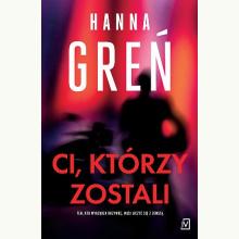 Ci, którzy zostali, 9788368045468 Ci, którzy zostali, 9788368045468