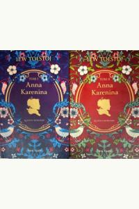 Anna Karenina Tom 1-2
