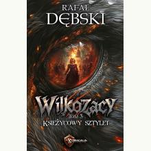 Wilkozacy T.3 Księżycowy Sztylet, 9788368102482