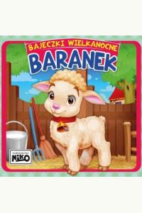 Bajeczki wielkanocne. Baranek