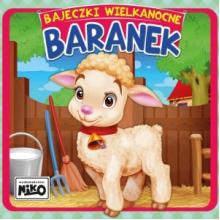 Bajeczki wielkanocne. Baranek, 9788368118032 K