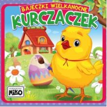 Bajeczki wielkanocne. Kurczaczek, 9788368118049 K