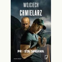 Prosta sprawa. Cykl z Bezimiennym, 9788366500853