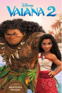 Vaiana 2. Biblioteczka przygody. Disney