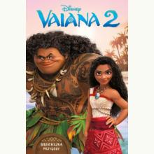 Vaiana 2. Biblioteczka przygody. Disney, 9788368204438