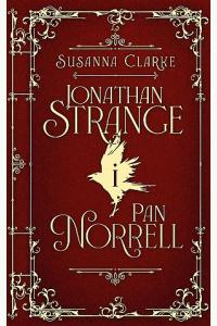 Jonathan Strange i Pan Norrell (barwione brzegi)