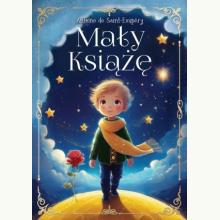 Mały książę DVD, 5906190324450 Mały książę DVD, 5906190324450