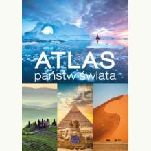 Atlas państw świata, 9788368258851 K