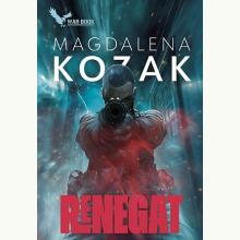 Renegat. Cykl Tajne Akta Vespera. Tom 2, 9788379640812