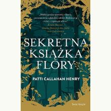 Sekretna książka Flory, 9788368283631