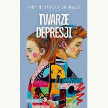 Twarze depresji, 9788380315839