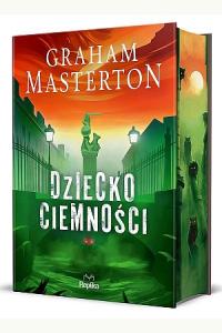 Dziecko ciemności (barwione brzegi)