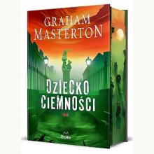 Dziecko ciemności, 9788376742755 Dziecko ciemności, 9788376742755