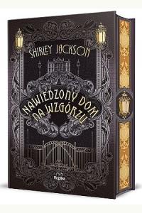 Nawiedzony dom na wzgórzu (barwione brzegi)