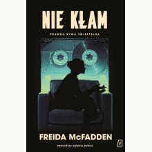 Nie kłam, 9788368370898 Nie kłam, 9788368370898