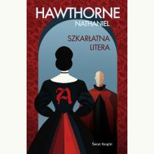 Szkarłatna litera, 9788382898767