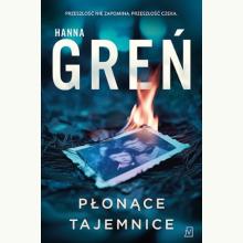 Płonące tajemnice, 9788368479973 K Płonące tajemnice, 9788368479973 K