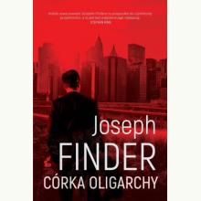 Córka oligarchy, 9788368541106 K Córka oligarchy, 9788368541106 K