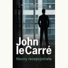 Nocny recepcjonista, 9788368542134 K Nocny recepcjonista, 9788368542134 K