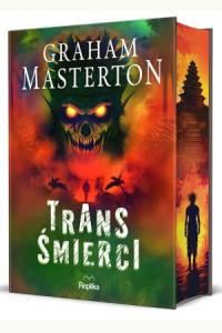 Trans śmierci (barwione brzegi)