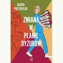 Zmiana w planie dyżurów, 9788368576825 K