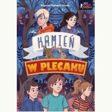 Małe wielkie sprawy. Kamień w plecaku, 9788368589184