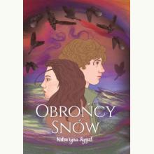 Obrońcy snów, 9788368589450