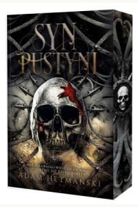 Syn Pustyni (barwione brzegi)