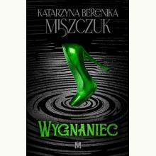 Wygnaniec, 9788368608649 K Wygnaniec, 9788368608649 K