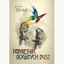 Pamiętnik rogatych dusz, 9788368622348