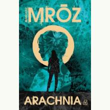 Arachnia. Cykl Langer. Tom 4, 9788368692198 Arachnia. Cykl Langer. Tom 4, 9788368692198