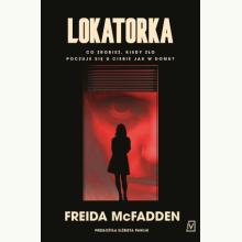 Lokatorka, 9788368692846 K Lokatorka, 9788368692846 K