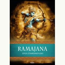 Ramajana. Epos staroindyjski, 9788368742190 K